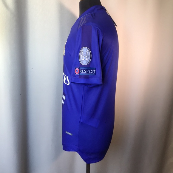 Real Madrid 2020/21 Adidas Training Jersey - Picture 2 of 13